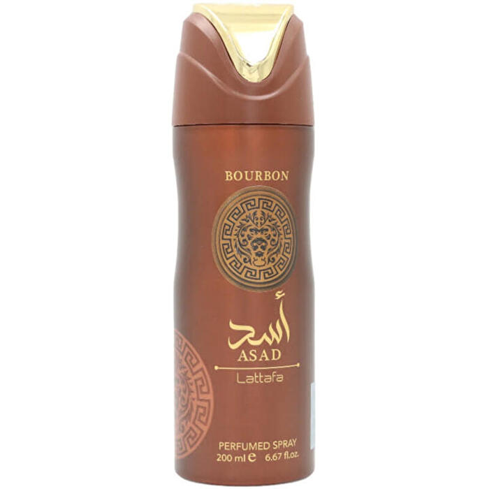 Lattafa Perfumes Asad Bourbon Deospray 200ml