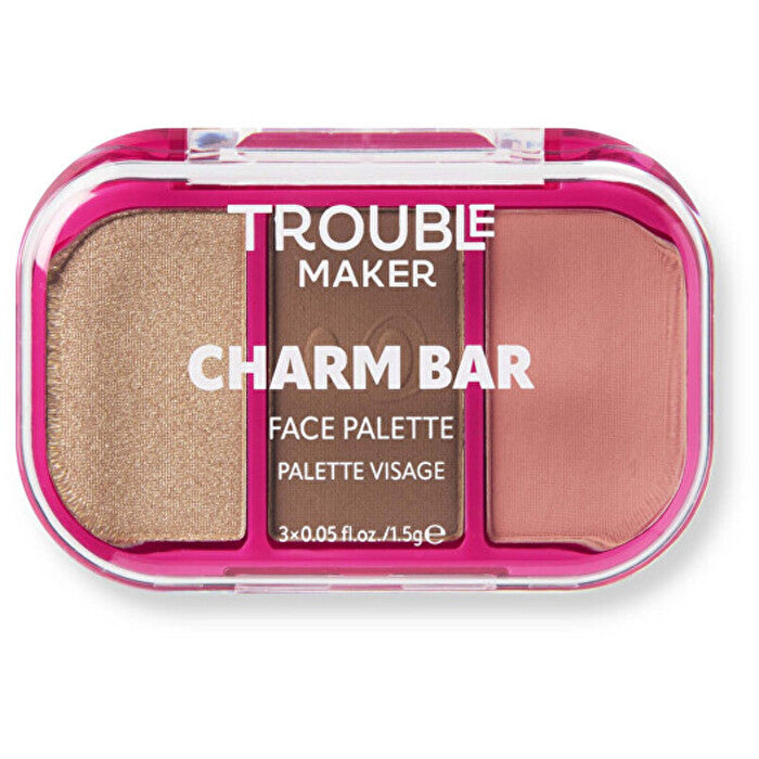Trouble Maker Charm Bar Face Palette 4 5 G