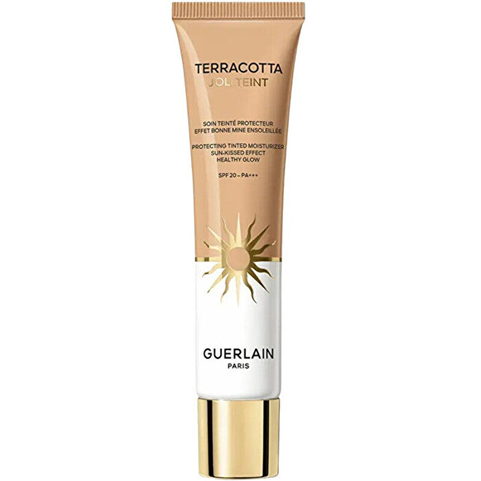 Guerlain Tinted Moisturizer Spf 20 - Ochranný Tónovací Krem 30ml