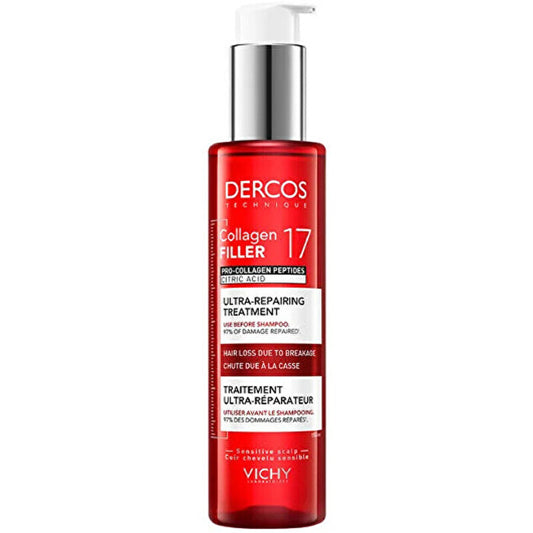 Vichy Collagen Filler 17 Treatment - Regenerační Kúra 150ml