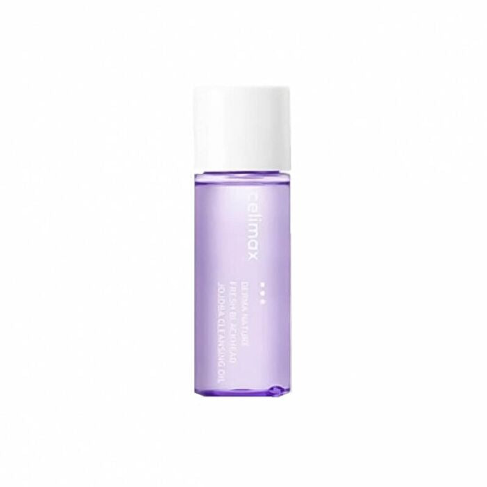 Celimax Derma Nature Fresh Blackhead Jojoba Cleansing Oil - Cleansing Oil For Blackheads 150ml