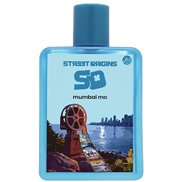 Street Origins Mumbai Mc For Him Eau De Parfum 75ml