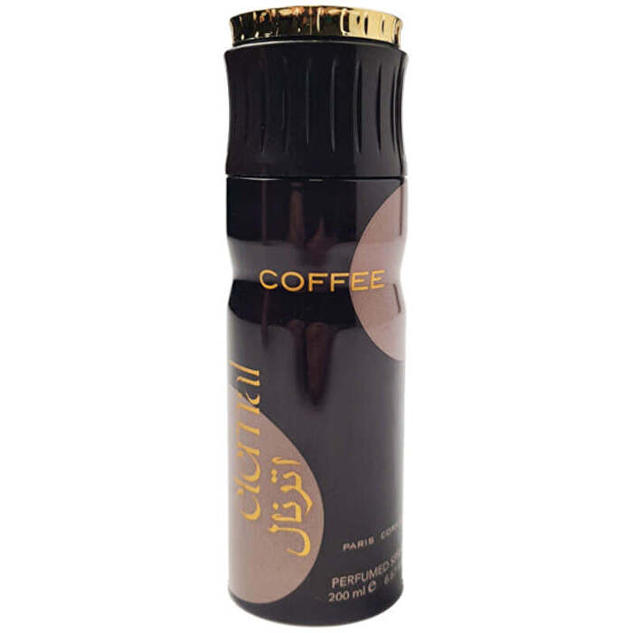 Paris Corner Eternal Coffee Deospray 200ml