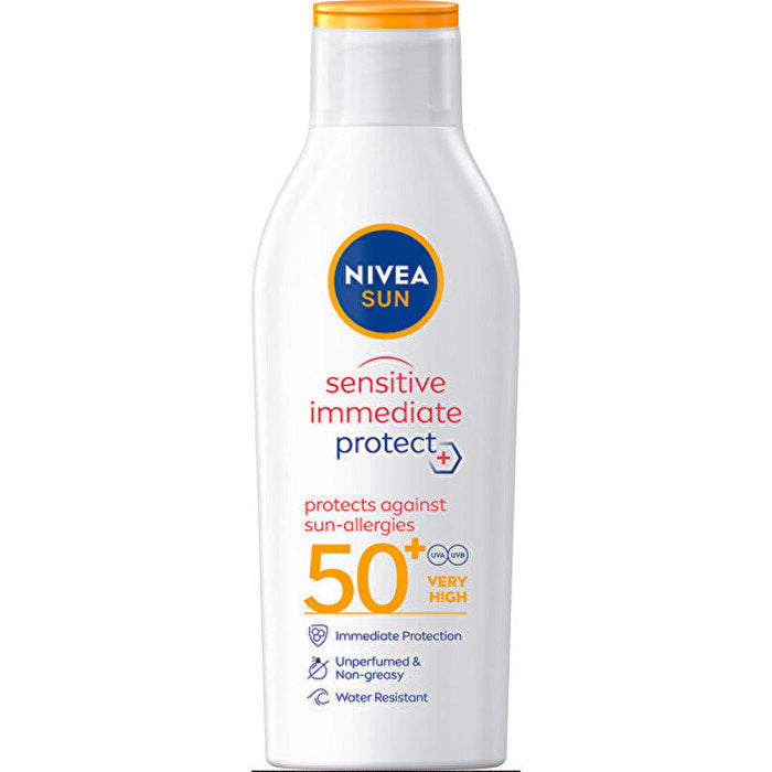 Nivea Sun Sensitive Protect Spf 50+ 200ml