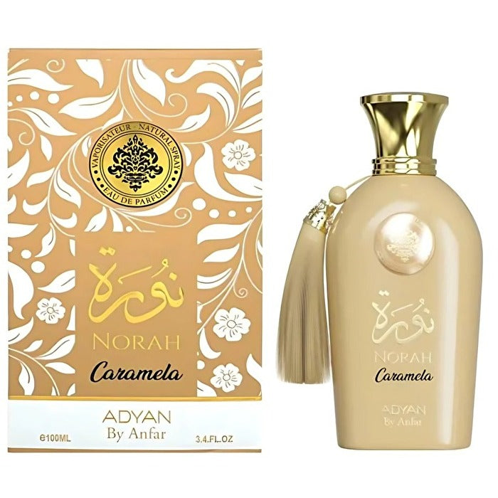 Adyan by Anfar Norah Caramela Eau De Parfum 100ml