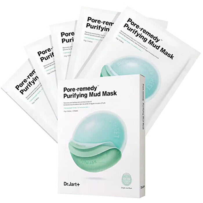 Dr. Jart+ Pore·remedy Purifying Mud Mask 13 G 1.0ks