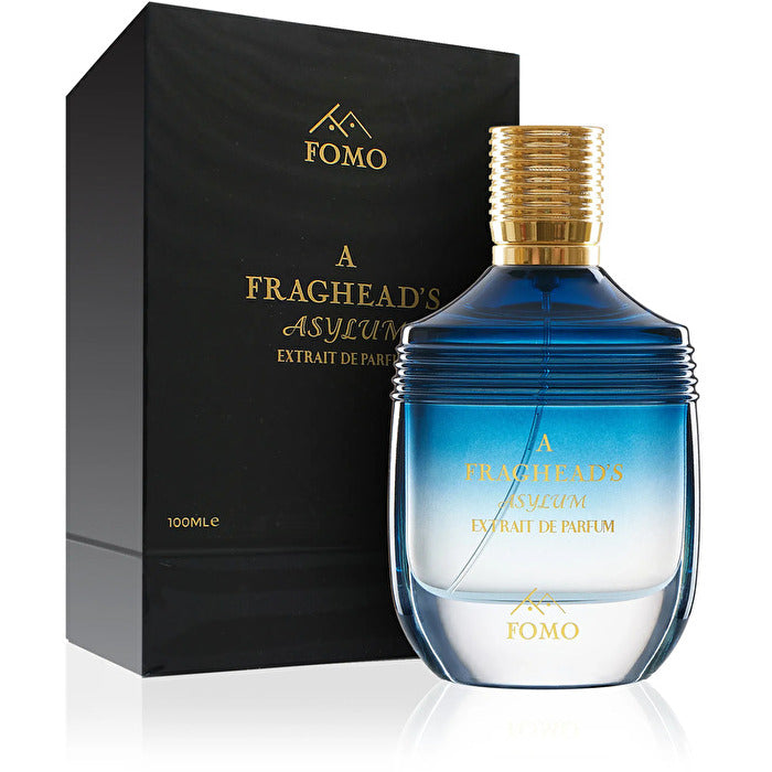 Fomo A Fraghead´s Asylum Extrait De Parfum 100ml