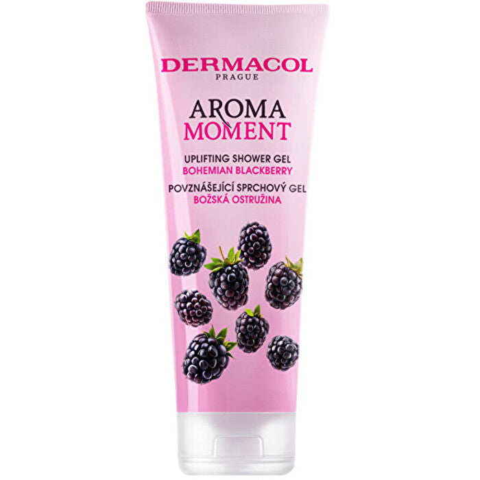 Dermacol Božská Ostružina Aroma Moment Shower Gel - Sprchový Gel 250ml