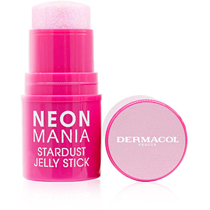 Dermacol Stardust Jelly Stick - Multifunkční Rozjasňovač 8 G