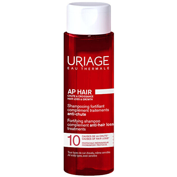 Uriage Ap Hair Fortifying Shampoo - Šampon Proti Padání Vlasů 200ml