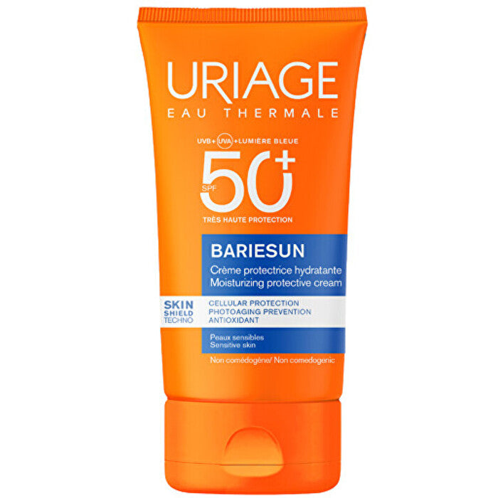 Uriage Bariesun Protective Cream Spf 50+ - Krem Na Opalování 50ml