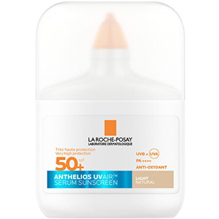 La Roche-Posay Uvair Tinted Serum Sunscreen Spf 50+ - Tinted Serum Sunscreen