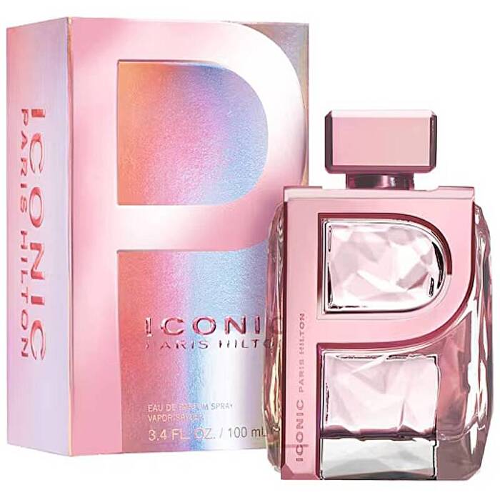 Paris Hilton Iconic Eau De Parfum 100ml