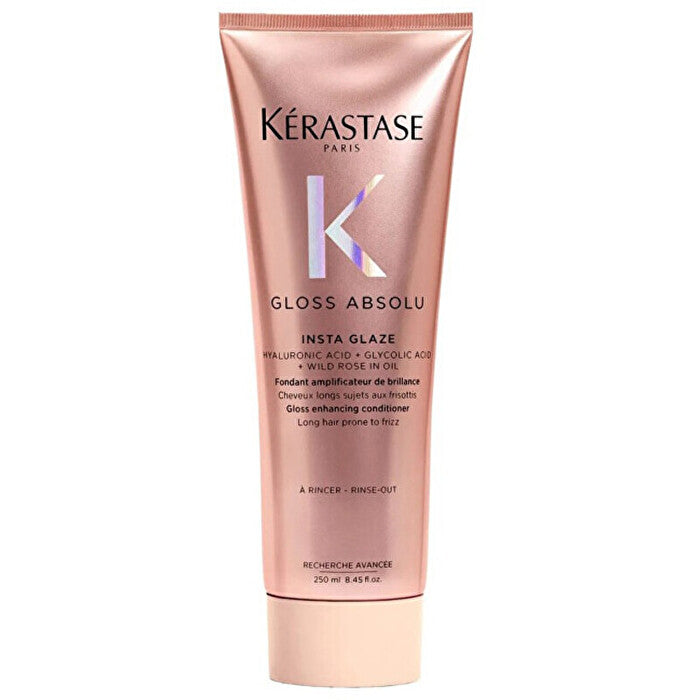 Kerastase Gloss Absolu Gloss Enhancing Conditioner - Kondicioner Pro Krepate A Nepoddajne Vlasy 75ml
