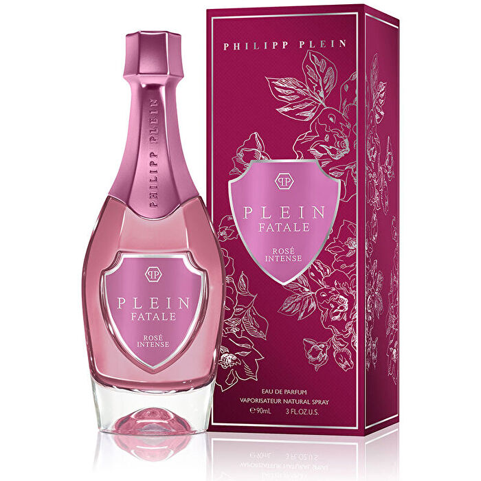 Philipp Plein Plein Fatale Rose Intense Eau De Parfum 90ml