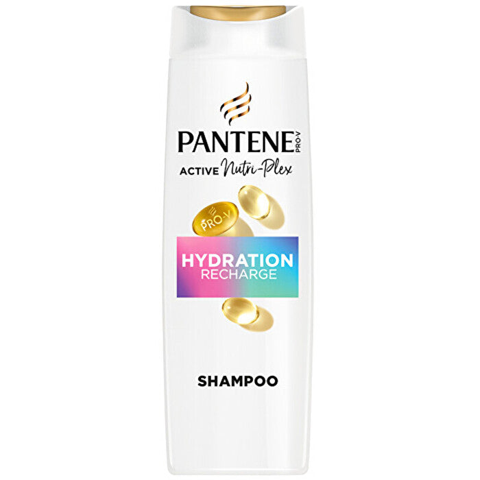 Pantene Hydration Recharge Shampoo - Šampon Pro Suche A Namáhane Vlasy 400ml