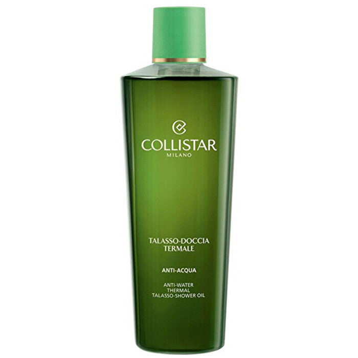 Collistar Thermal Talasso-shower Oil - Sprchový Olej Na Celulitidu 400ml