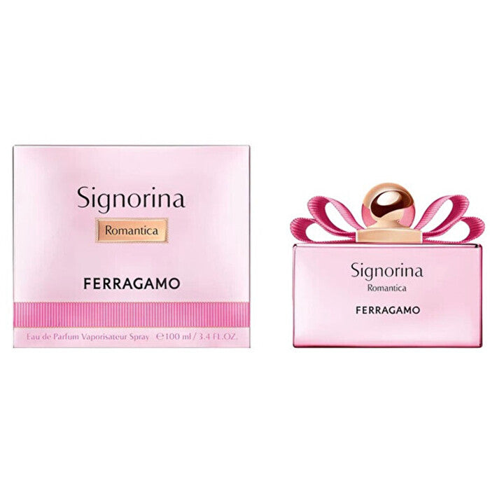 Salvatore Ferragamo Signorina Romantica Eau De Parfum 50ml