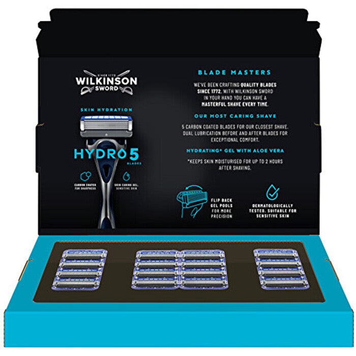 Wilkinson Sword Hydro 5 Skin Hydration ( 16 Ks ) - Náhradní Hlavice