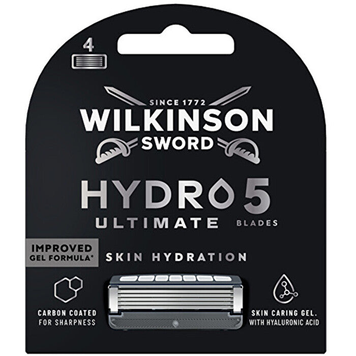 Wilkinson Sword Hydro 5 Ultimate Skin Hydration - Náhradní Hlavice ( 4 Ks )