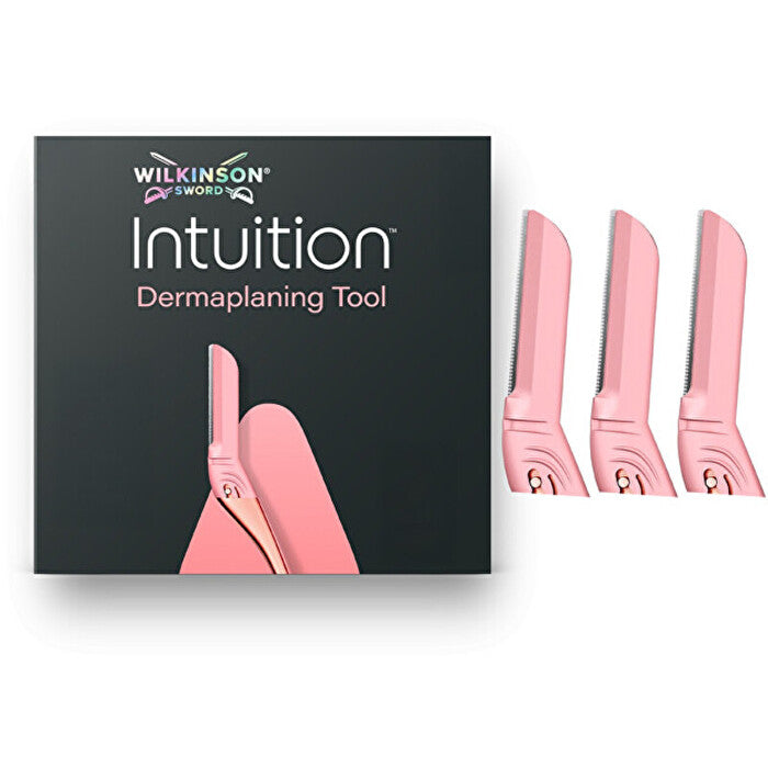 Wilkinson Sword Intuition Dermaplaning Tool - Náhradní Hlavice ( 3 Ks )