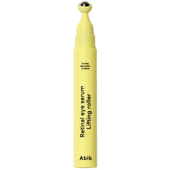 Abib Retinal Eye Serum Lifting Roller - Oční Roller 15ml