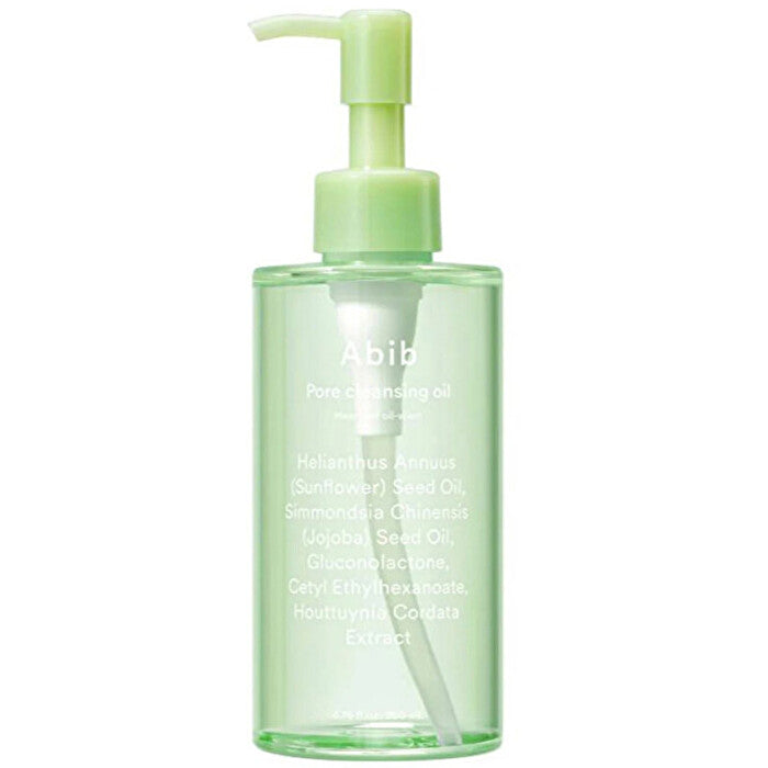 Abib Pore Cleansing Oil - Jemný čisticí Olej 200ml