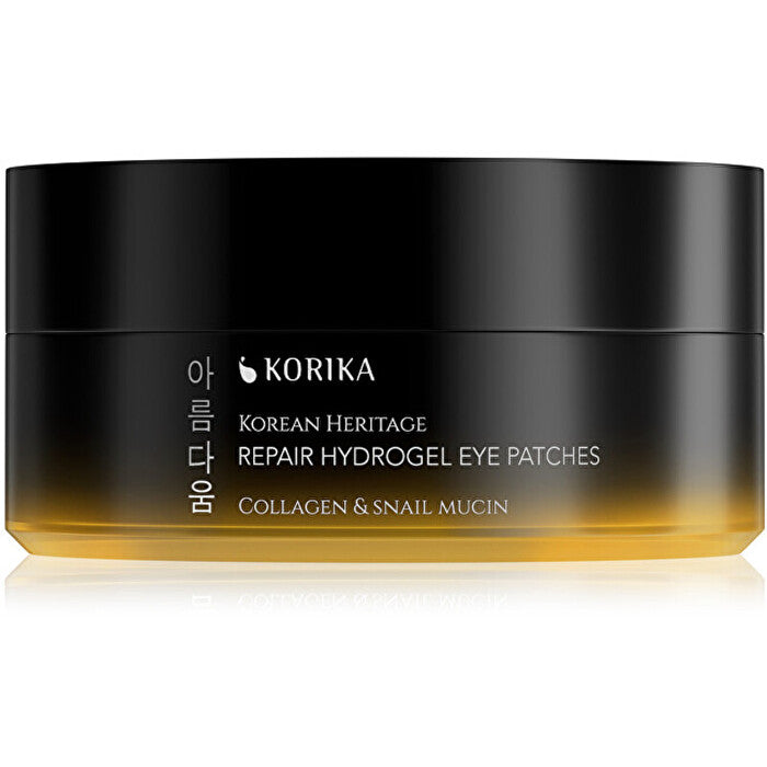 Korika Korean Heritage Repair Hydrogel Eye Patches - Polštářky Pod Oči ( 60 Ks )