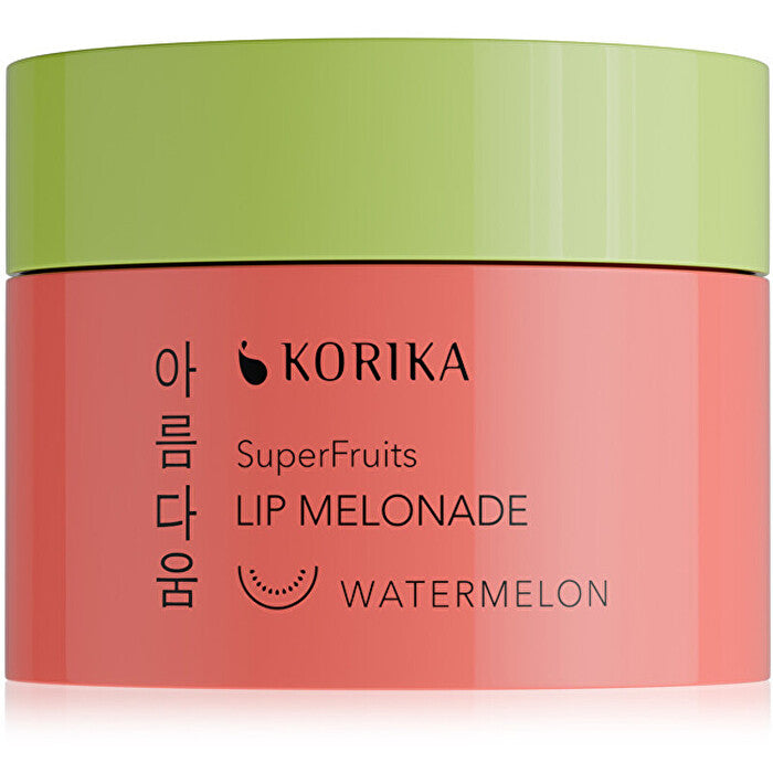 Korika Superfruits Lip Melonade - Hydratační Maska Na Rty 10.0g