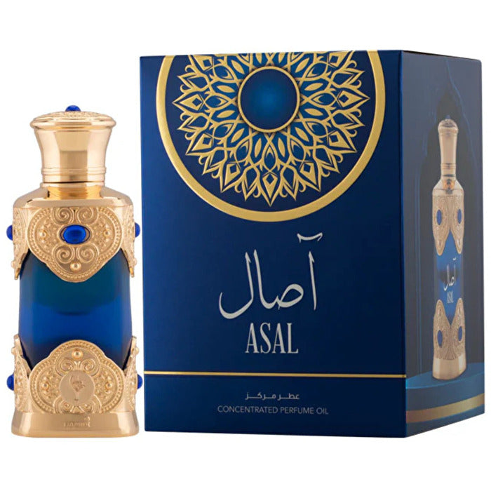 Hamidi Asal Parfumed Oil 20ml