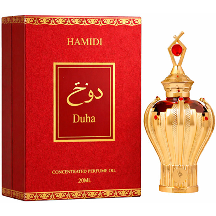 Hamidi Duha Parfumed Oil 20ml