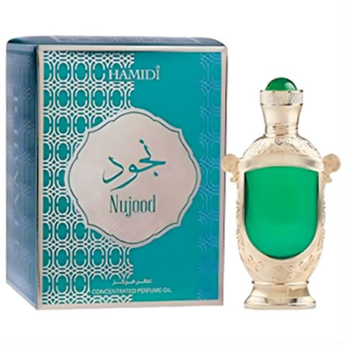 Hamidi Nujood Parfumed Oil 20ml