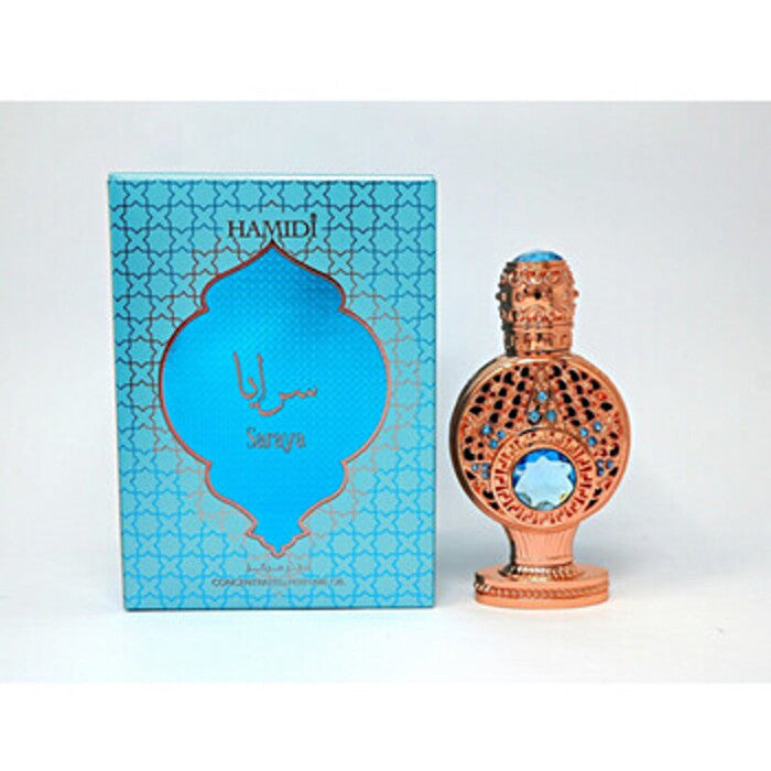 Hamidi Saraya Parfumed Oil 15ml