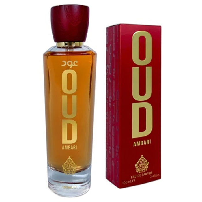 House of Perfumes Oud Ambari Eau De Parfum 100ml