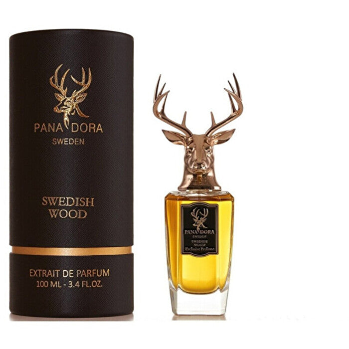 Pana Dora Swedish Wood Extrait De Parfum 100ml