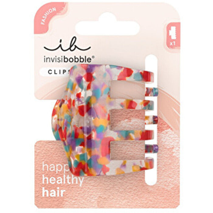 Invisibobble Clipstar Confetti Spark M - Skřipec Do Vlasů
