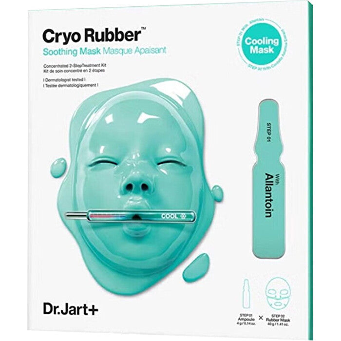 Dr. Jart+ Cryo Rubber Soothing Mask - Zklidňující Pleťová Maska 36.0g