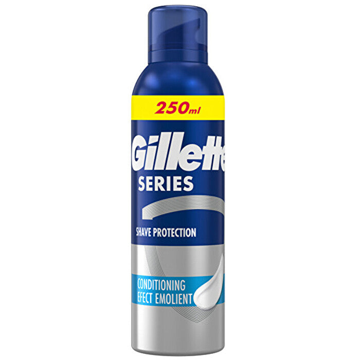 Gillette Series Conditioning Shave Protection - Pěna Na Holení 250ml