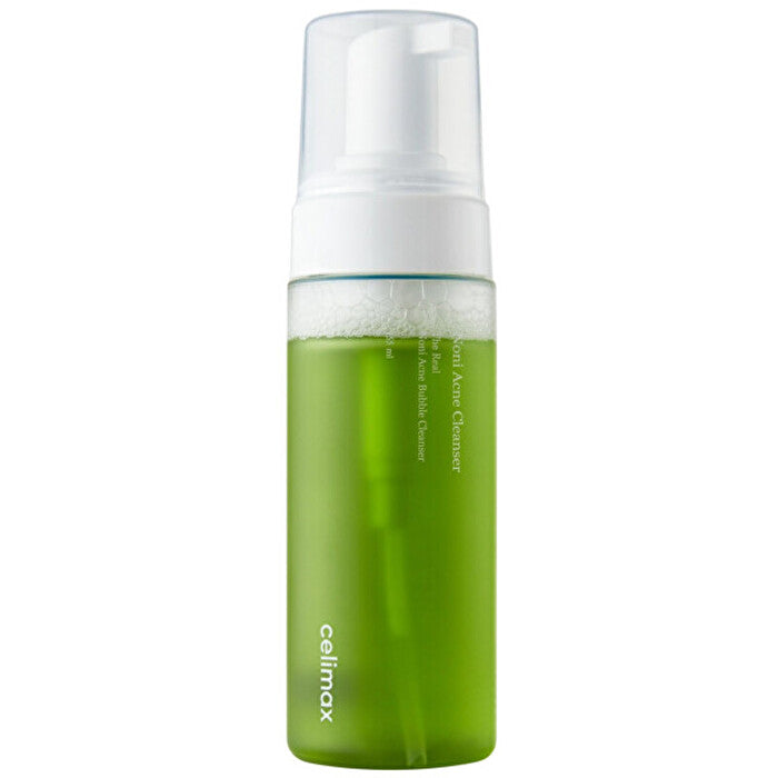 Celimax Noni Acne Bubble Cleanser - Jemná čisticí Pěna 155ml