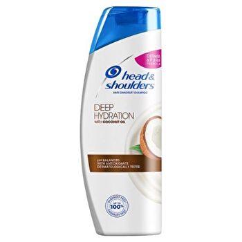 Head & Shoulders Deep Hydration Coconut Anti-dandruff Shampoo - Anti-dandruff Shampoo 625ml
