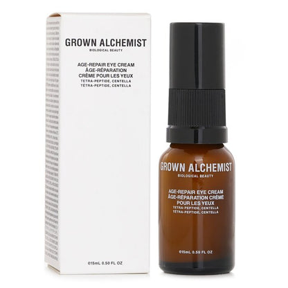 Grown Alchemist Age-Repair Eye Cream - Tetra-Peptide & Centella 15ml/0.5oz