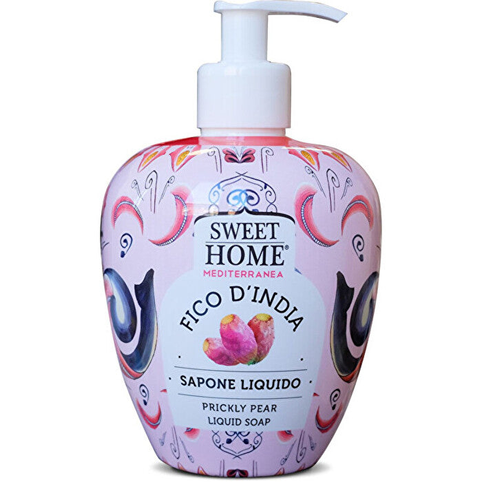 Sweet Home Collection Prickly Pear Hand Soap - Mýdlo Na Ruce 500ml