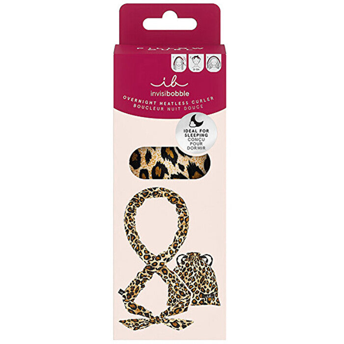 Invisibobble Set Pillow Curls - Sada K Vytvoření Vln
