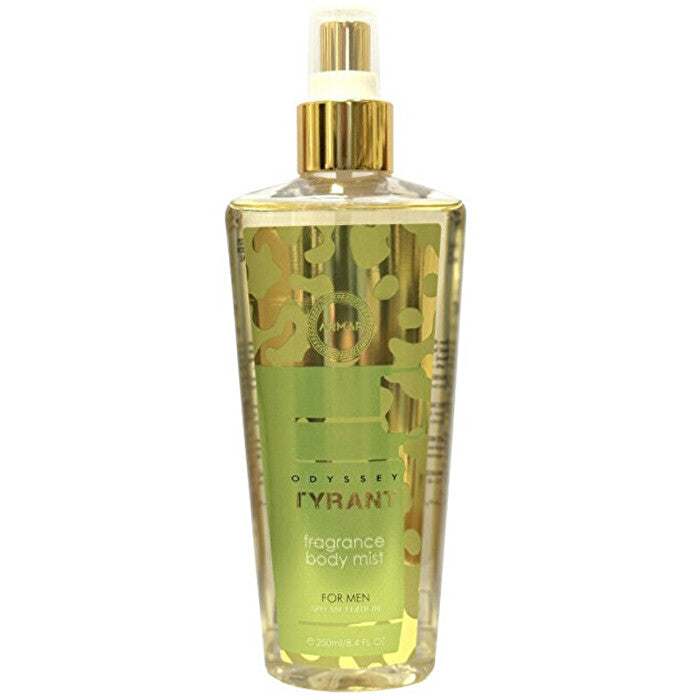 Armaf Odyssey Tyrant Tělová Mlha 250ml
