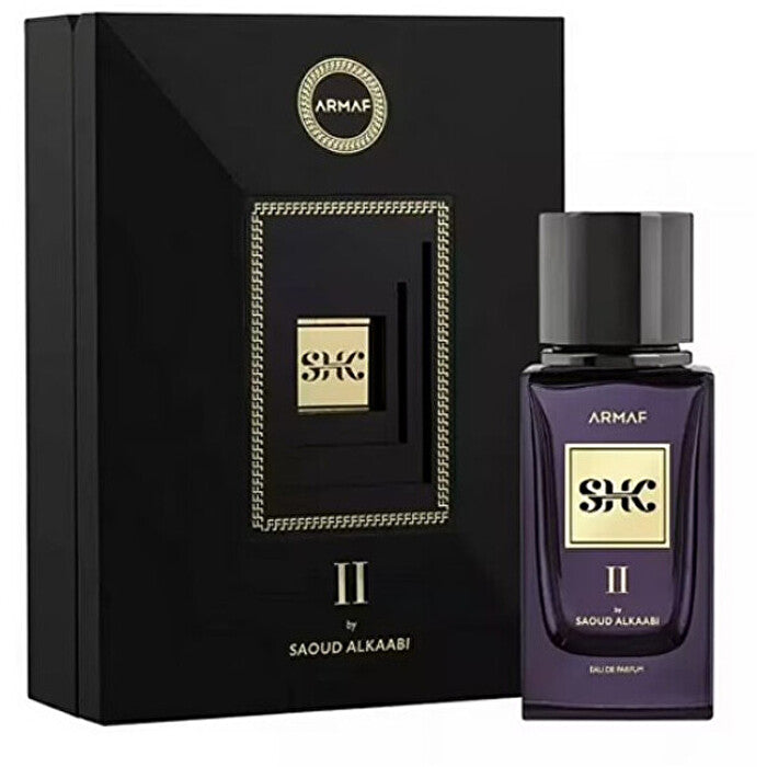 Armaf Shk Ii Eau De Parfum 60ml