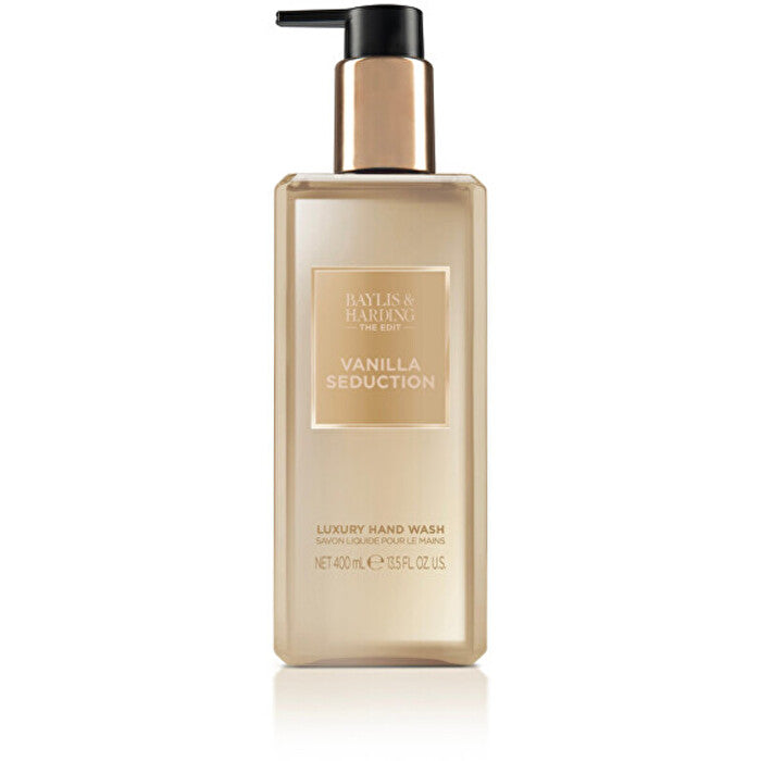 Baylis & Harding The Edit Vanilla Seduction Hand Wash - Tekute Mýdlo Na Ruce 400ml