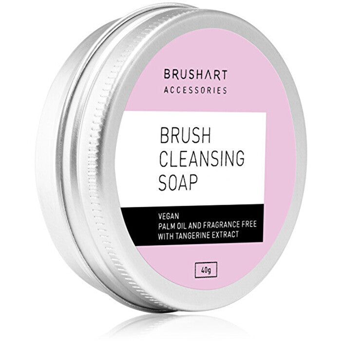 BrushArt Brush Cleansing Soap - Mýdlo Na čištění štětců 40.0g