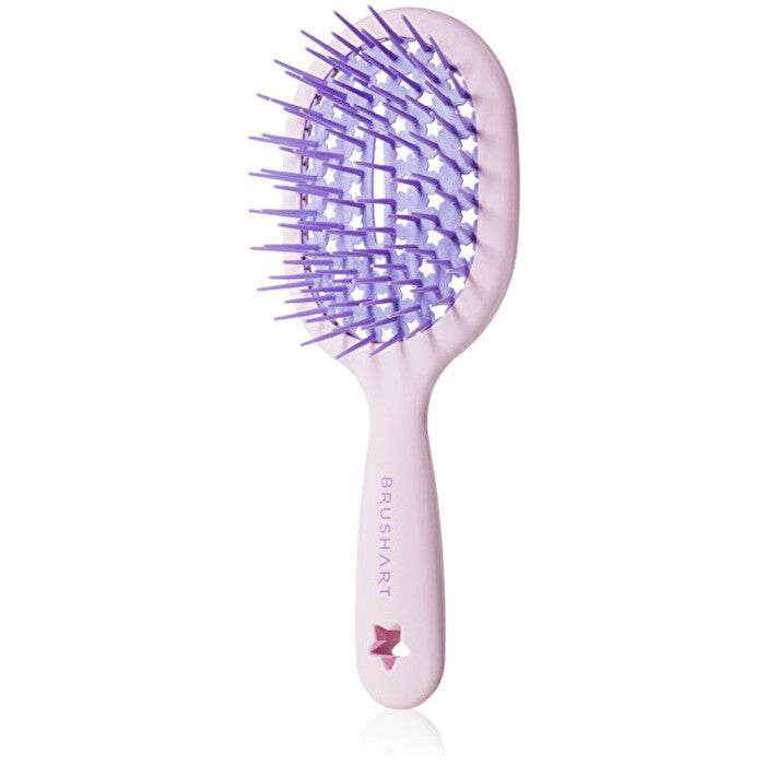 BrushArt Detangling Hairbrush - Kartáč Na Vlasy