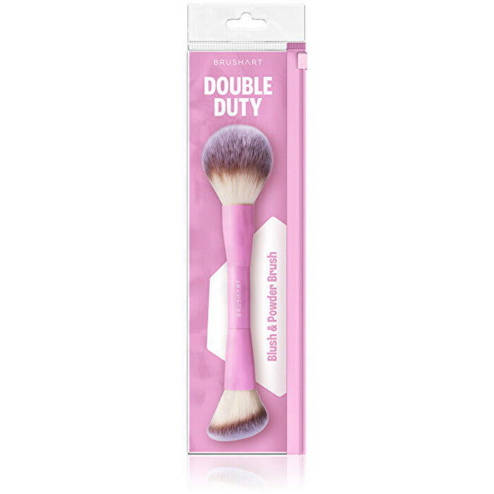 BrushArt Blush & Powder Brush - Štětec Na Tvářenku A Pudr