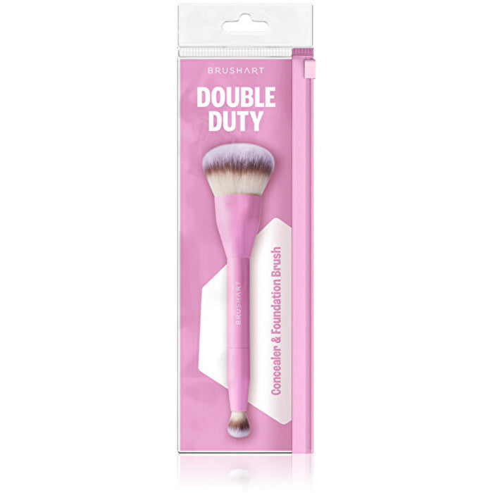 BrushArt Concealer & Foundation Brush - Štětec Na Make-up A Korektor